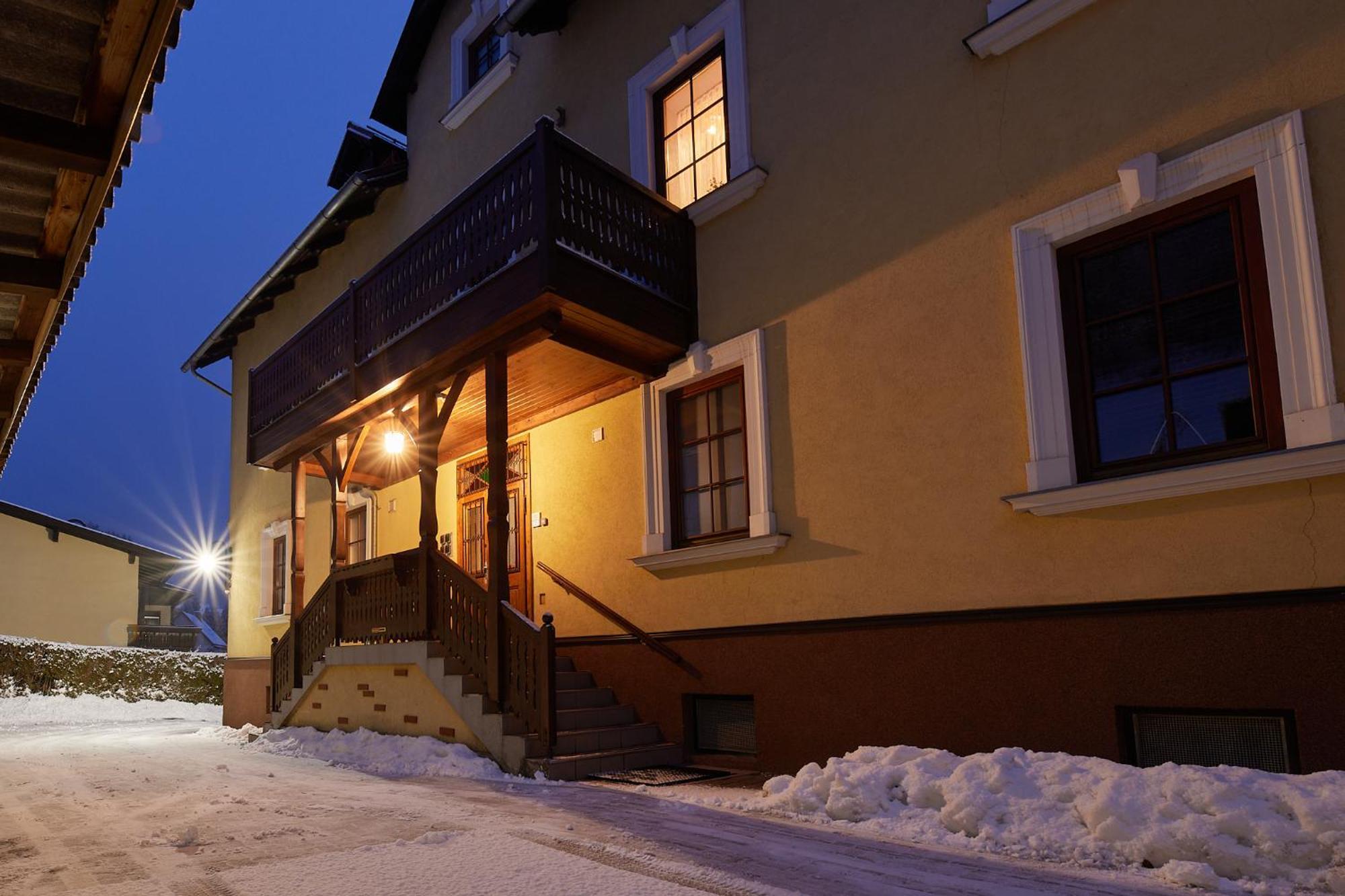 Villa Ganzstein Murzzuschlag Exterior photo